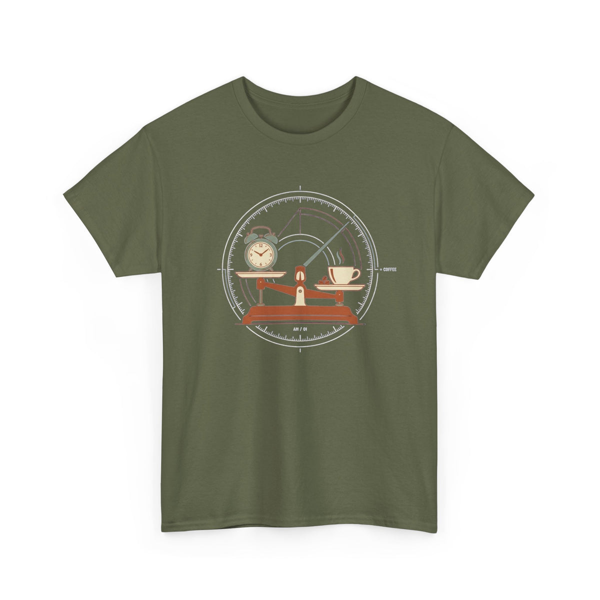 Coffee Balance T-Shirt