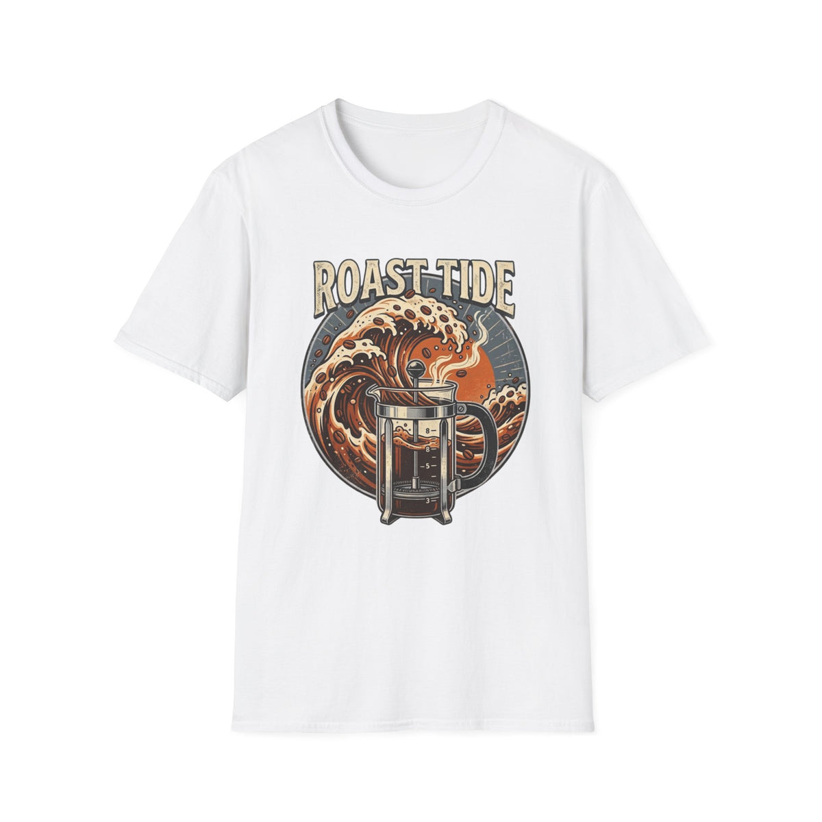 Roast Tide T-Shirt