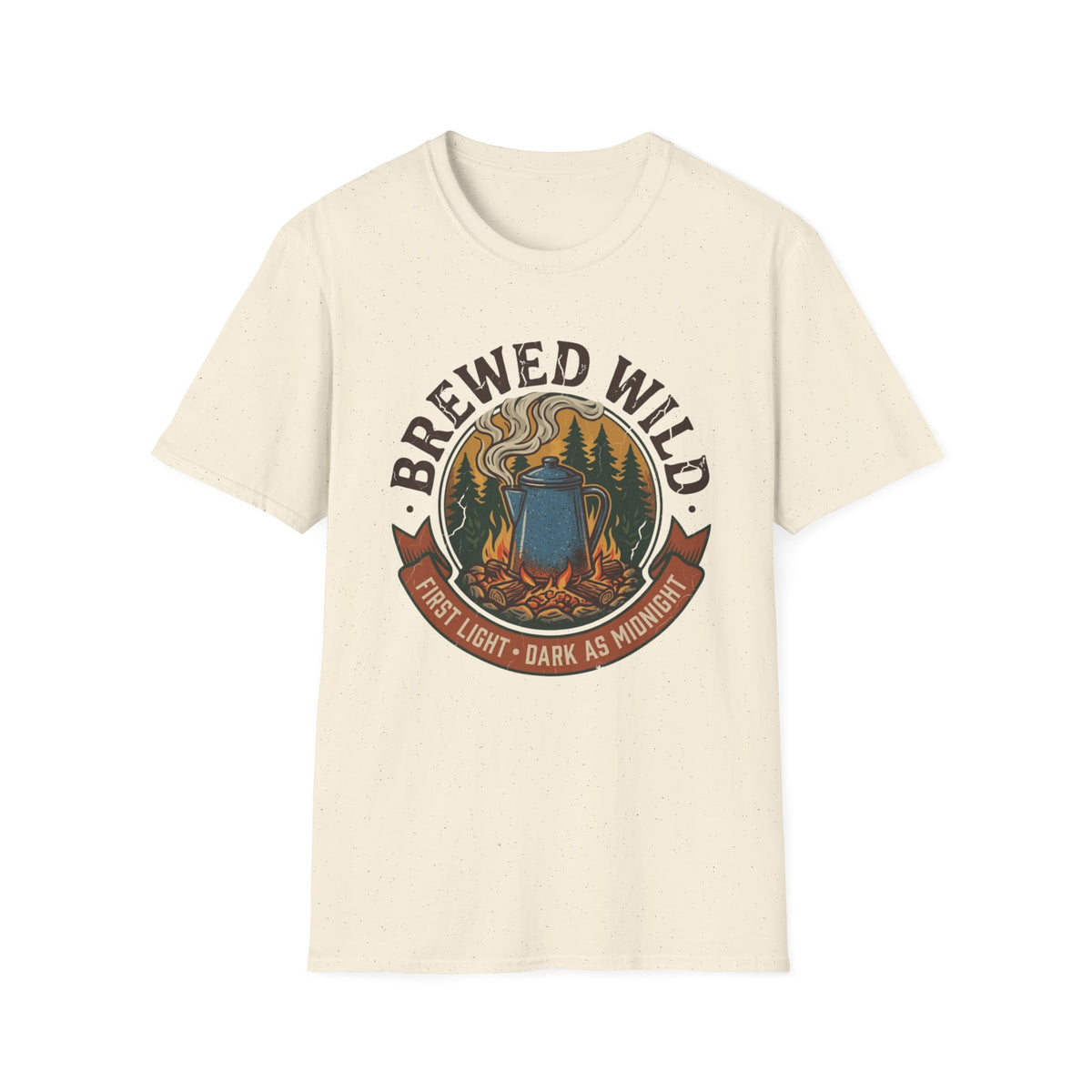 Brewed Wild T-Shirt