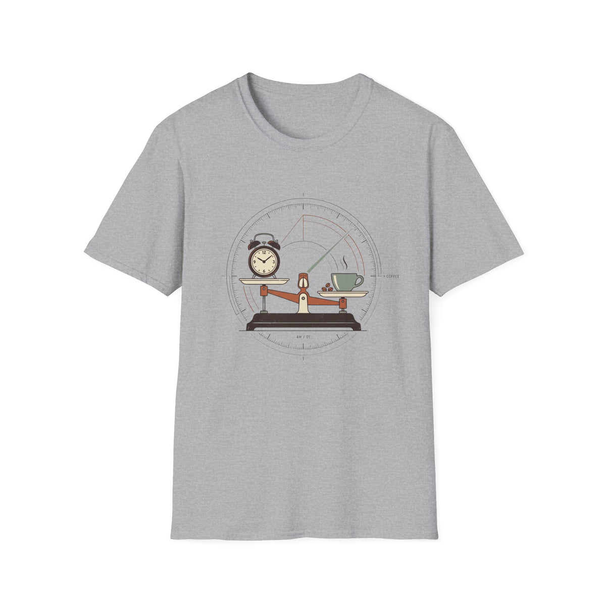 Coffee Balance T-Shirt
