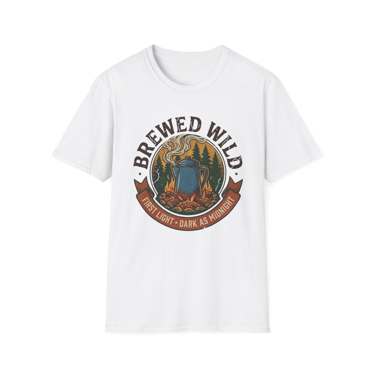 Brewed Wild T-Shirt