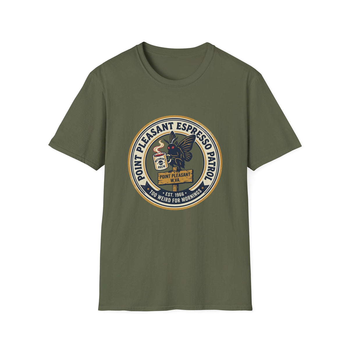 Point Pleasant T-Shirt