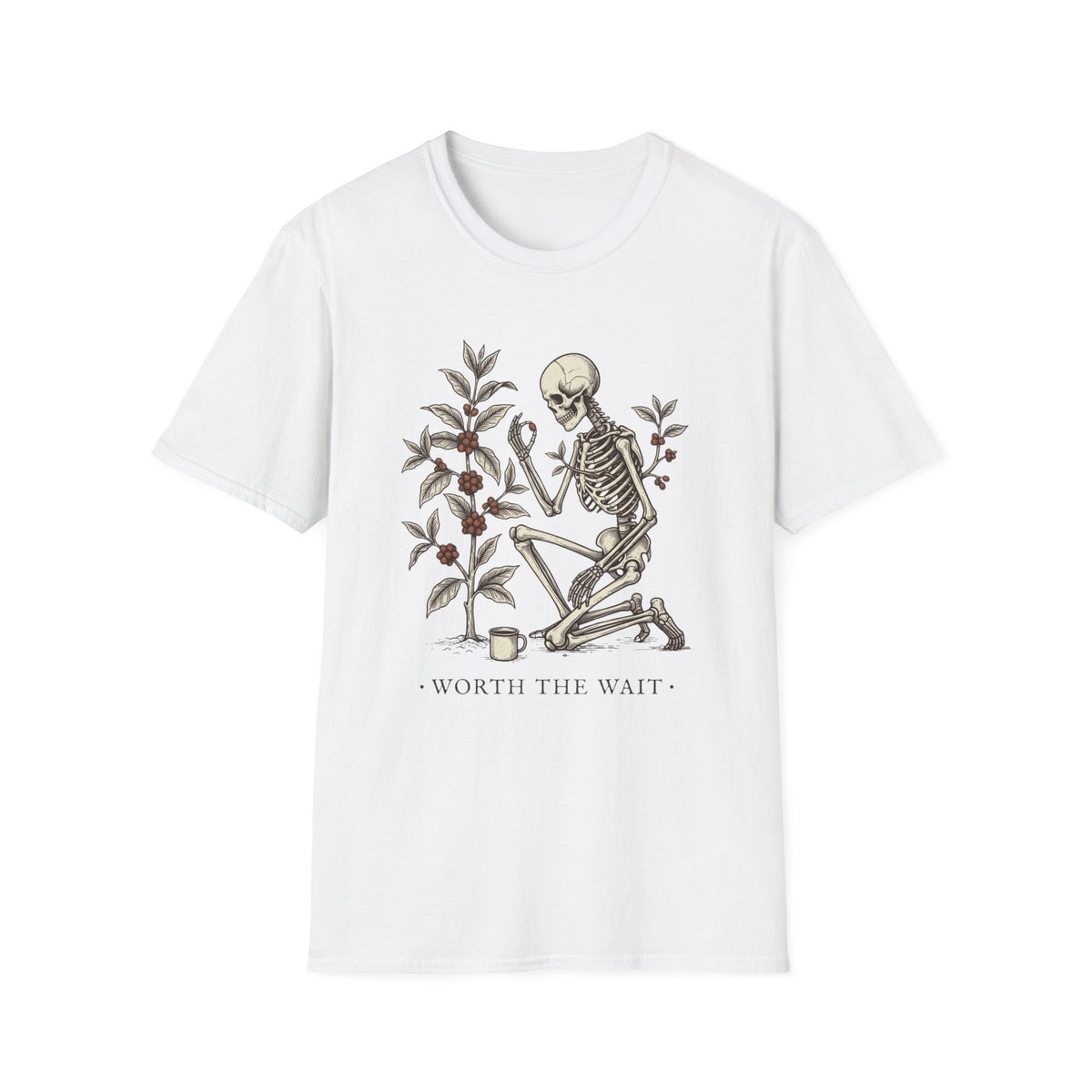 Worth The Wait T-Shirt