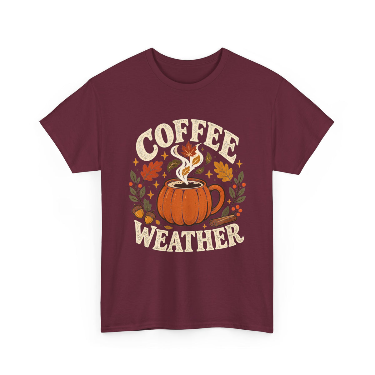 Coffee Weather T-Shirt