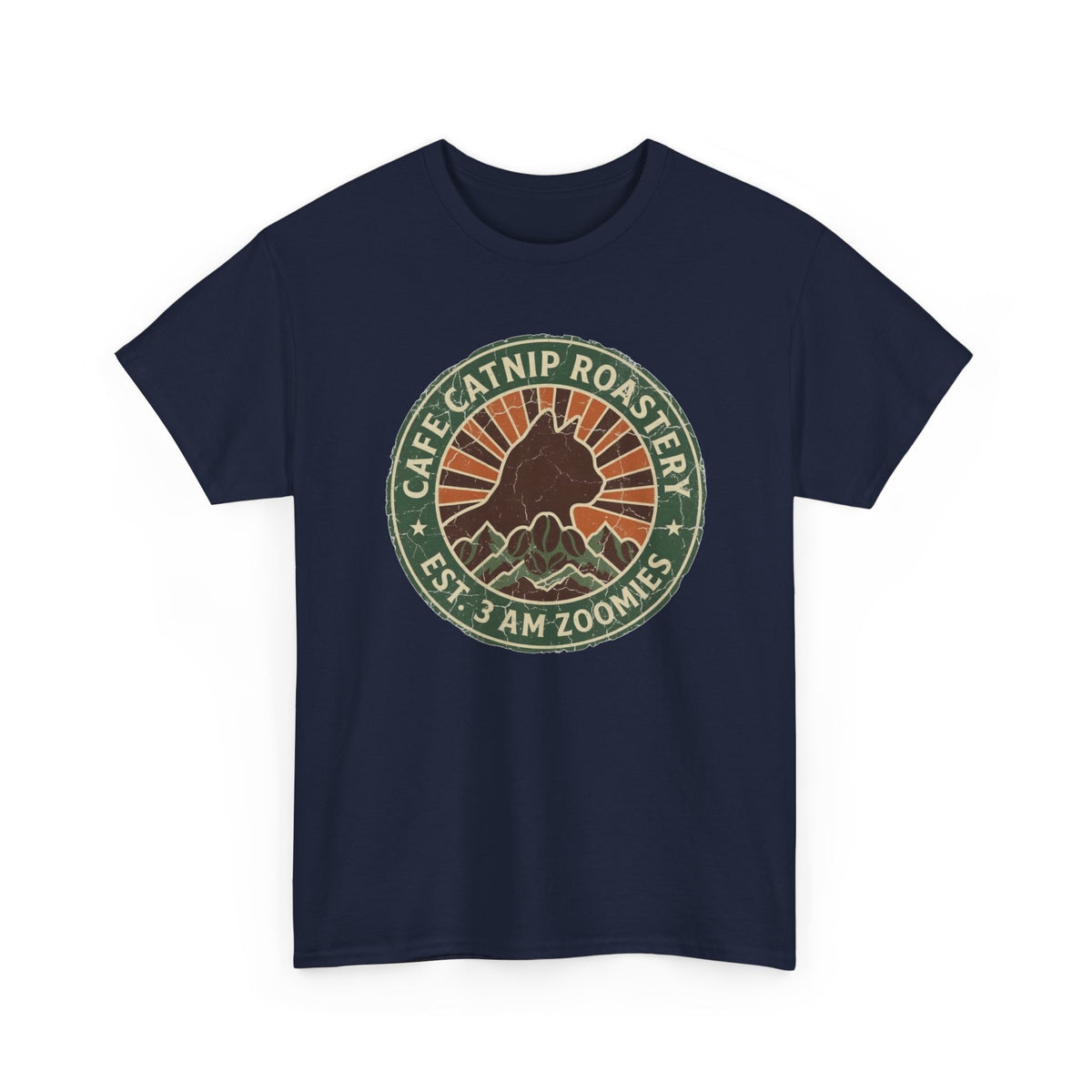Catnip Roastery T-Shirt