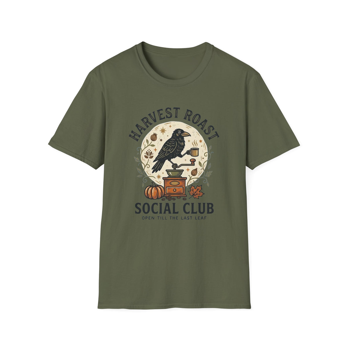 Harvest Roast T-Shirt
