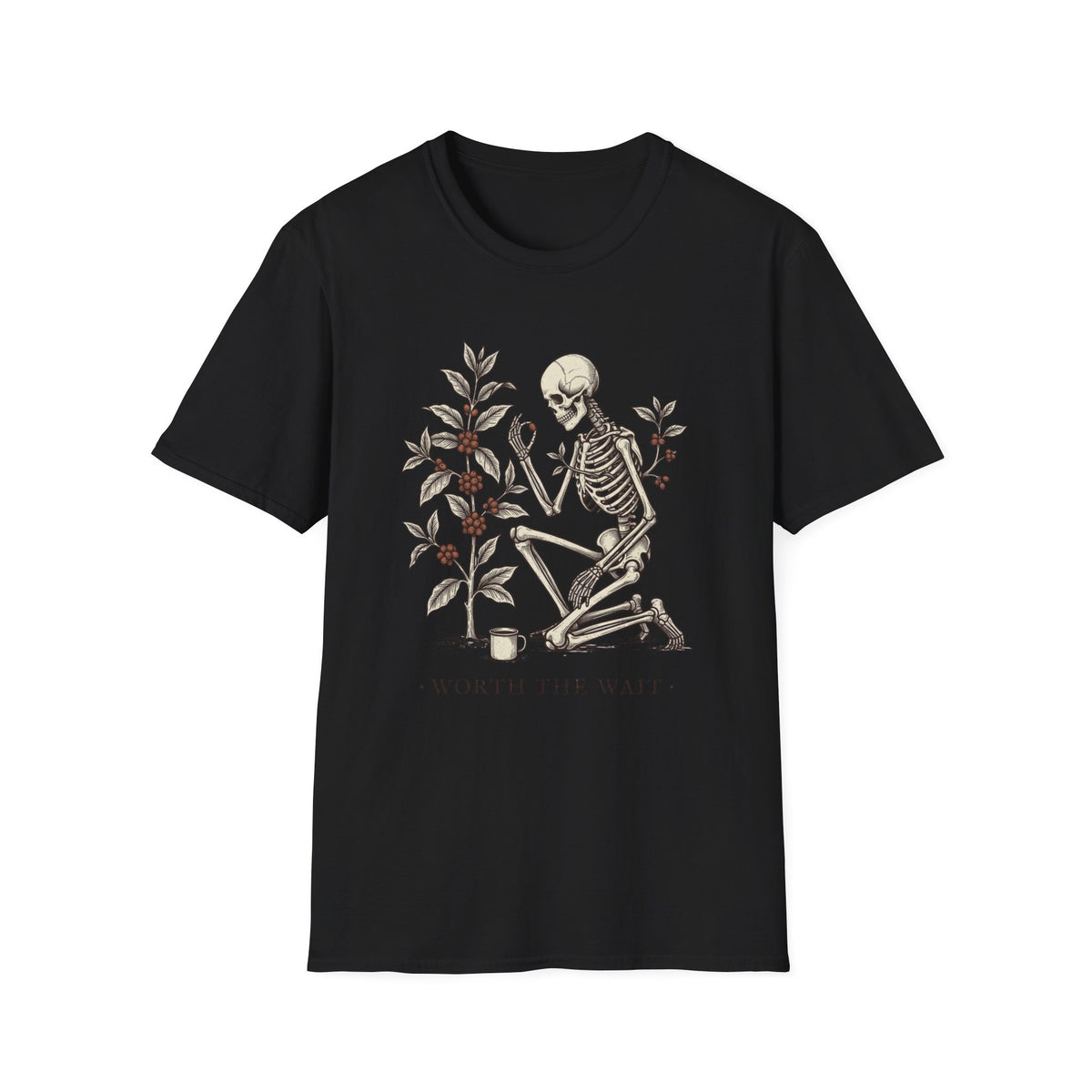 Worth The Wait T-Shirt