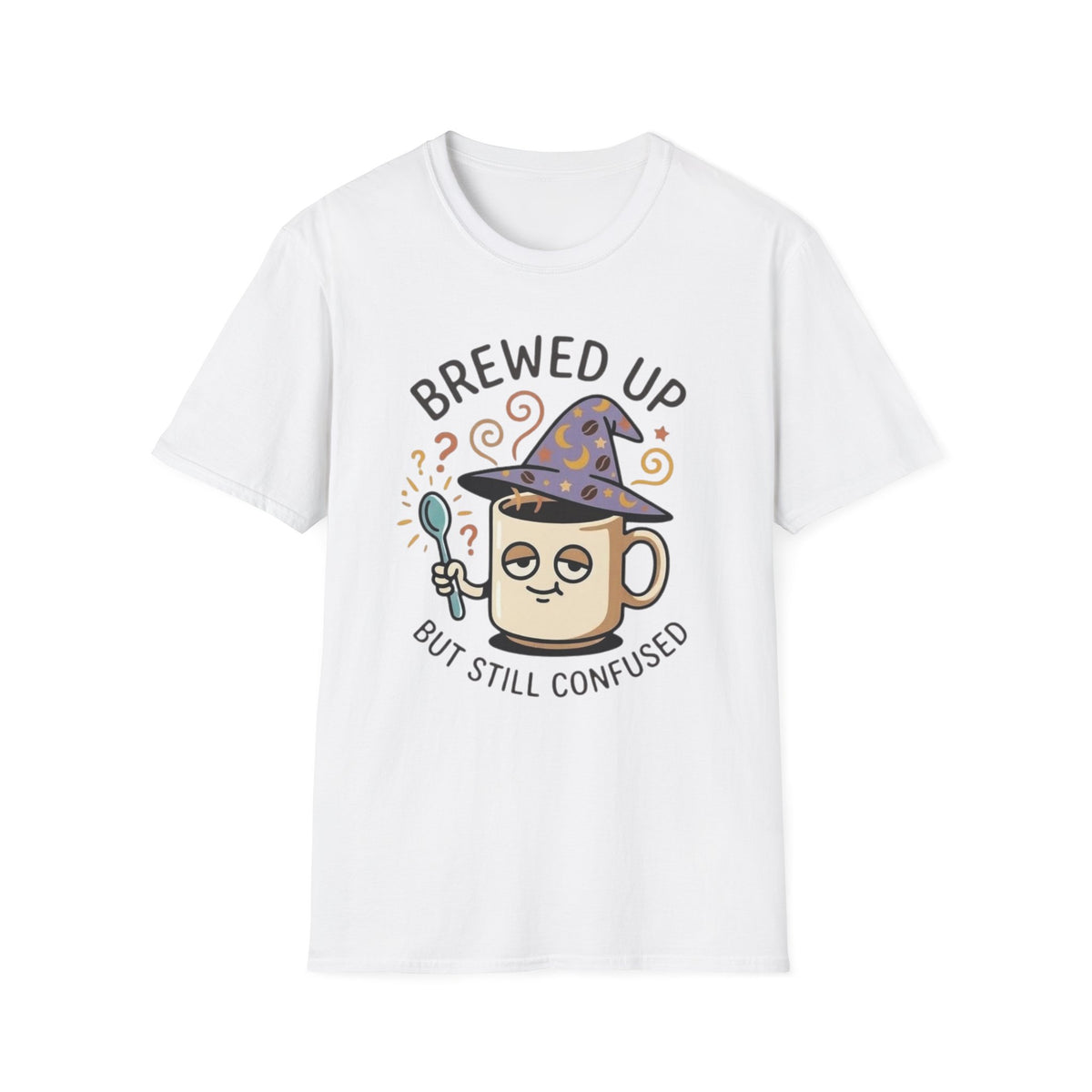 Brewed Up T-Shirt
