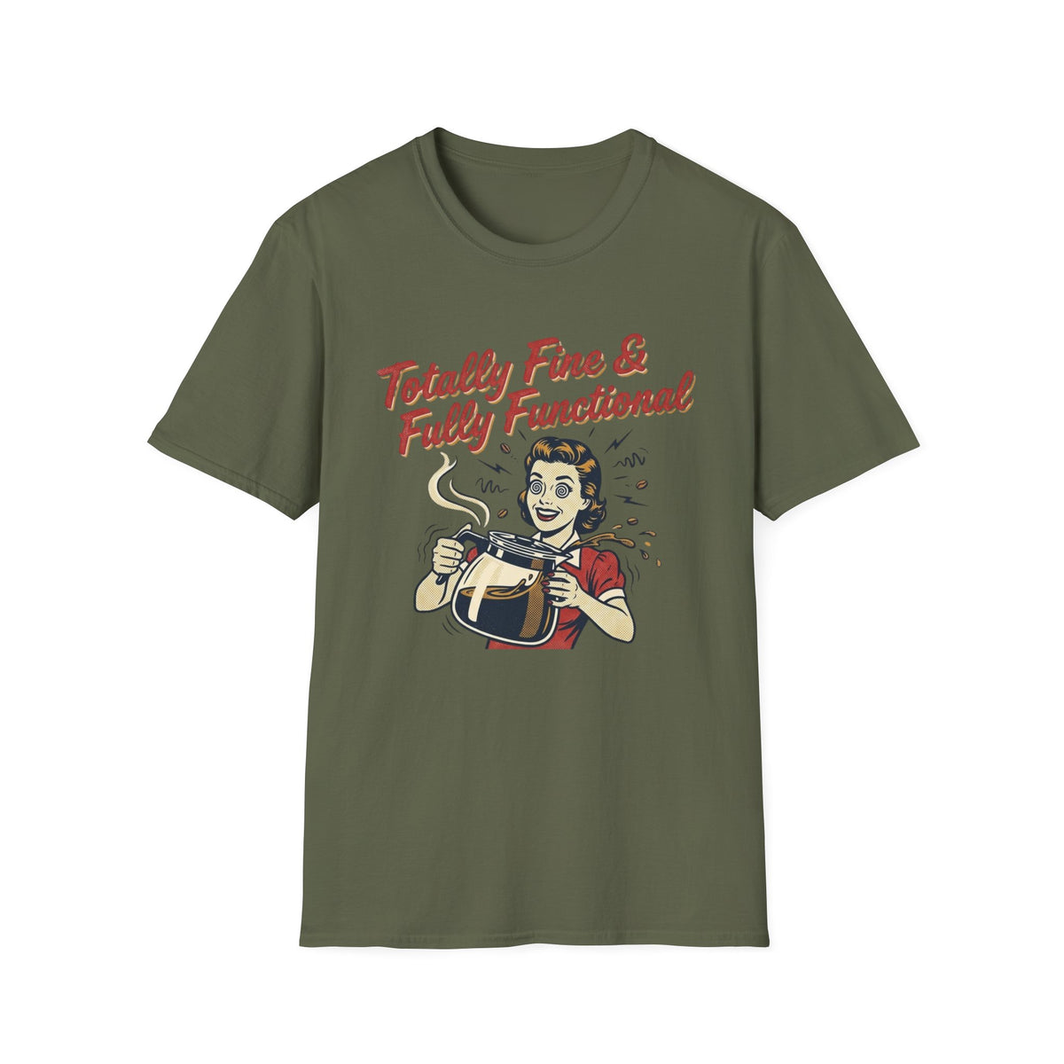Fine & Functional T-Shirt