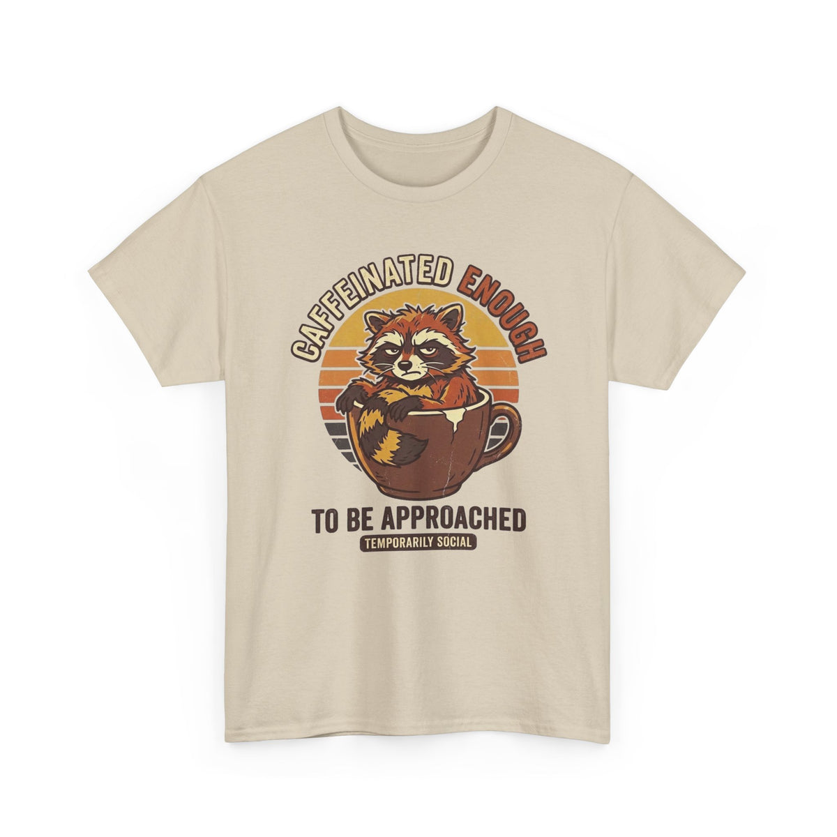 Copy of Brewed Wild T‑Shirt