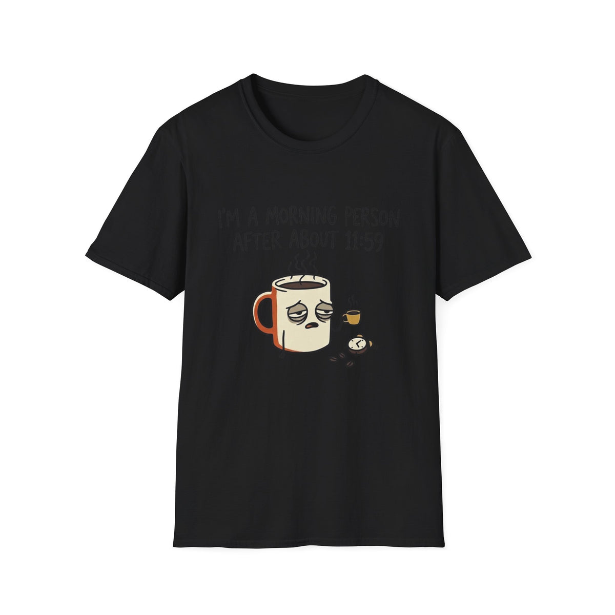 Lazy Mug T-Shirt