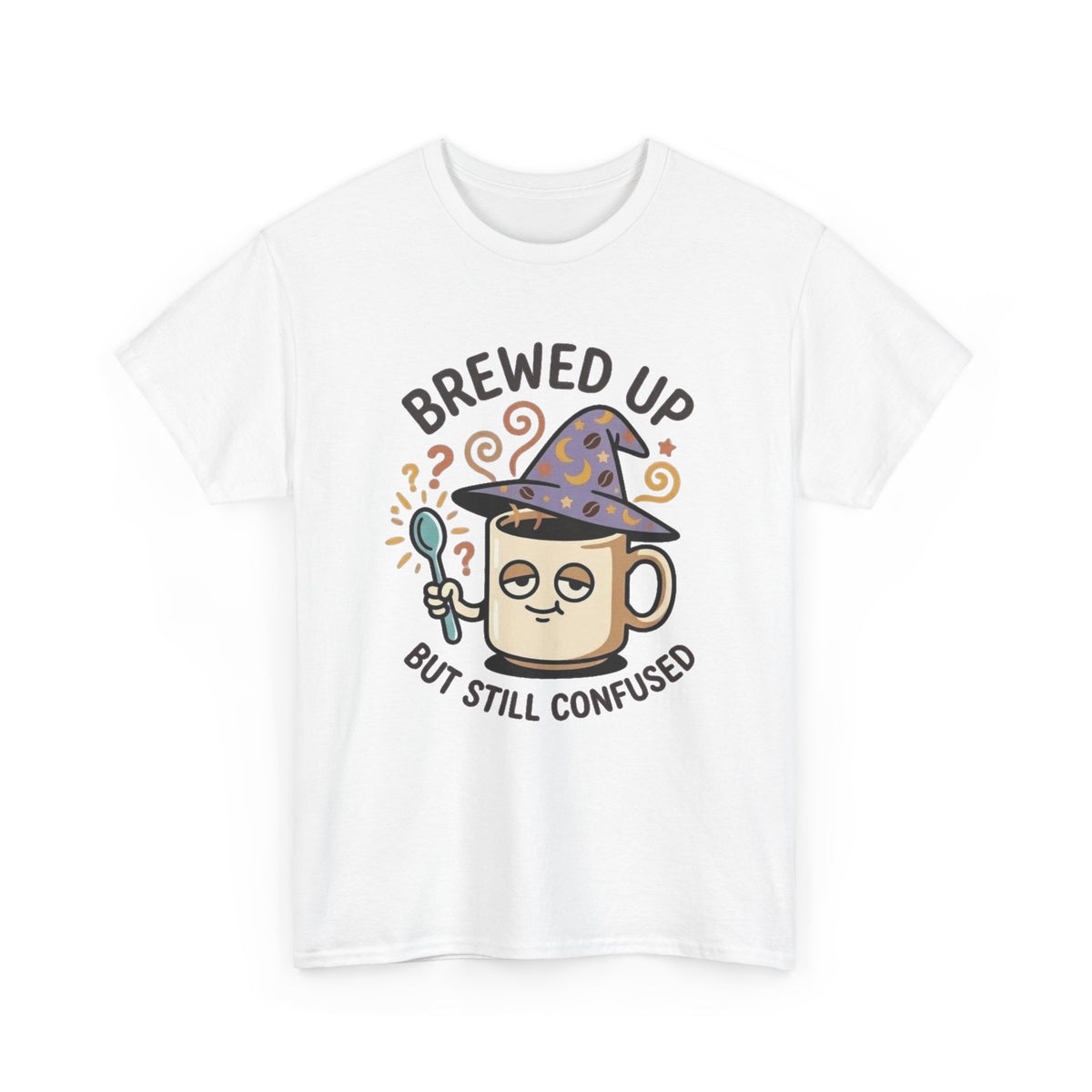 Brewed Up T‑Shirt
