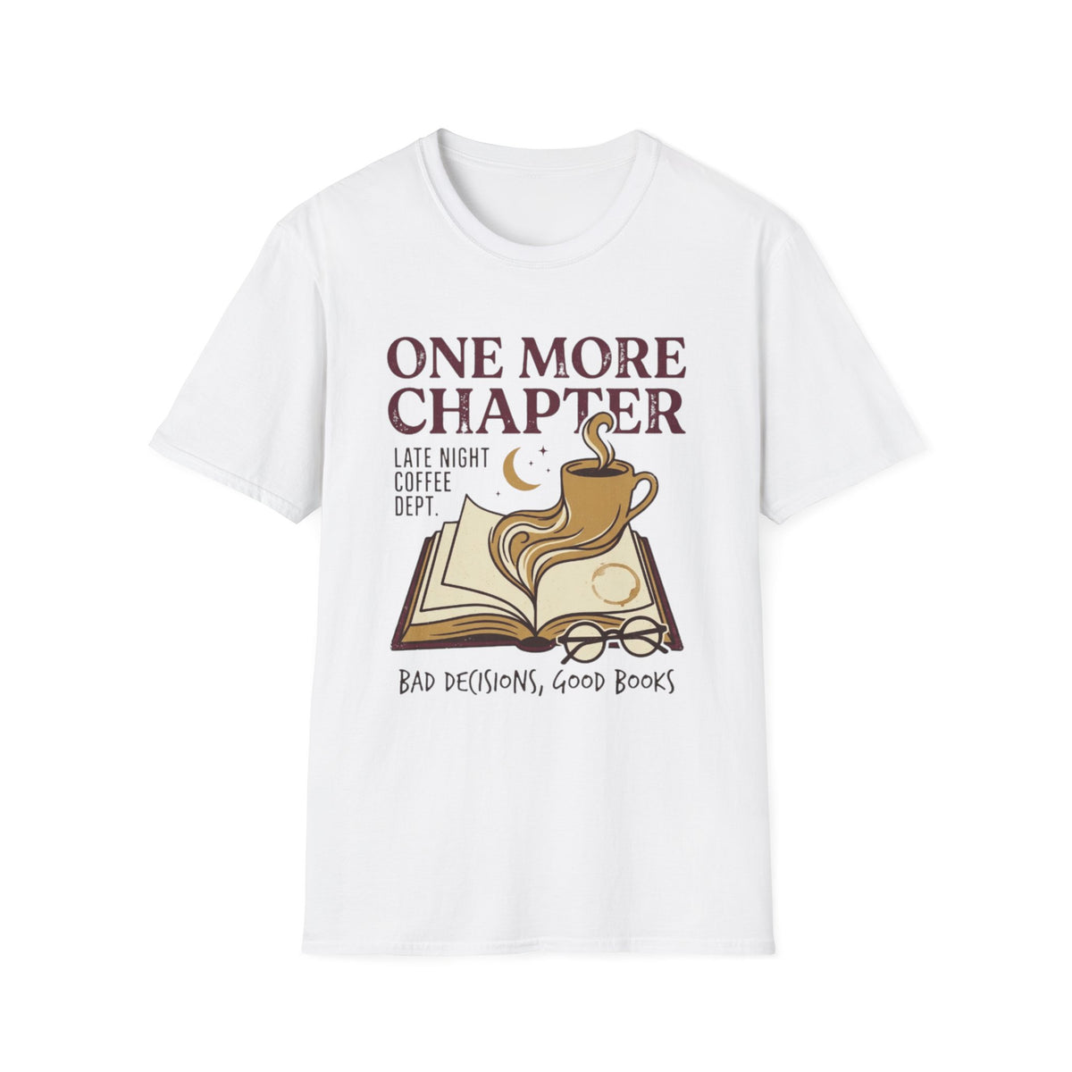 One More Chapter T-Shirt