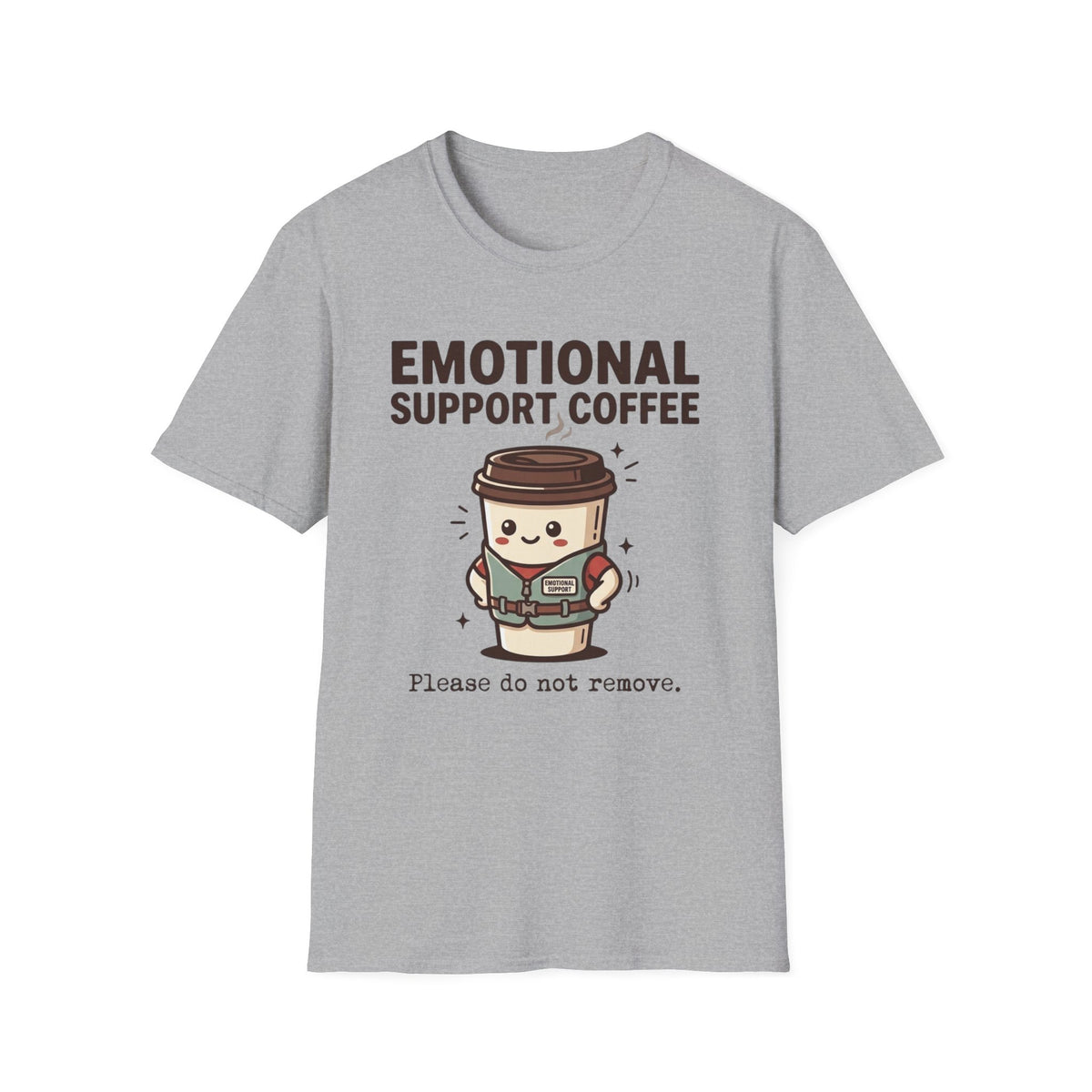 Emotional Support T-Shirt