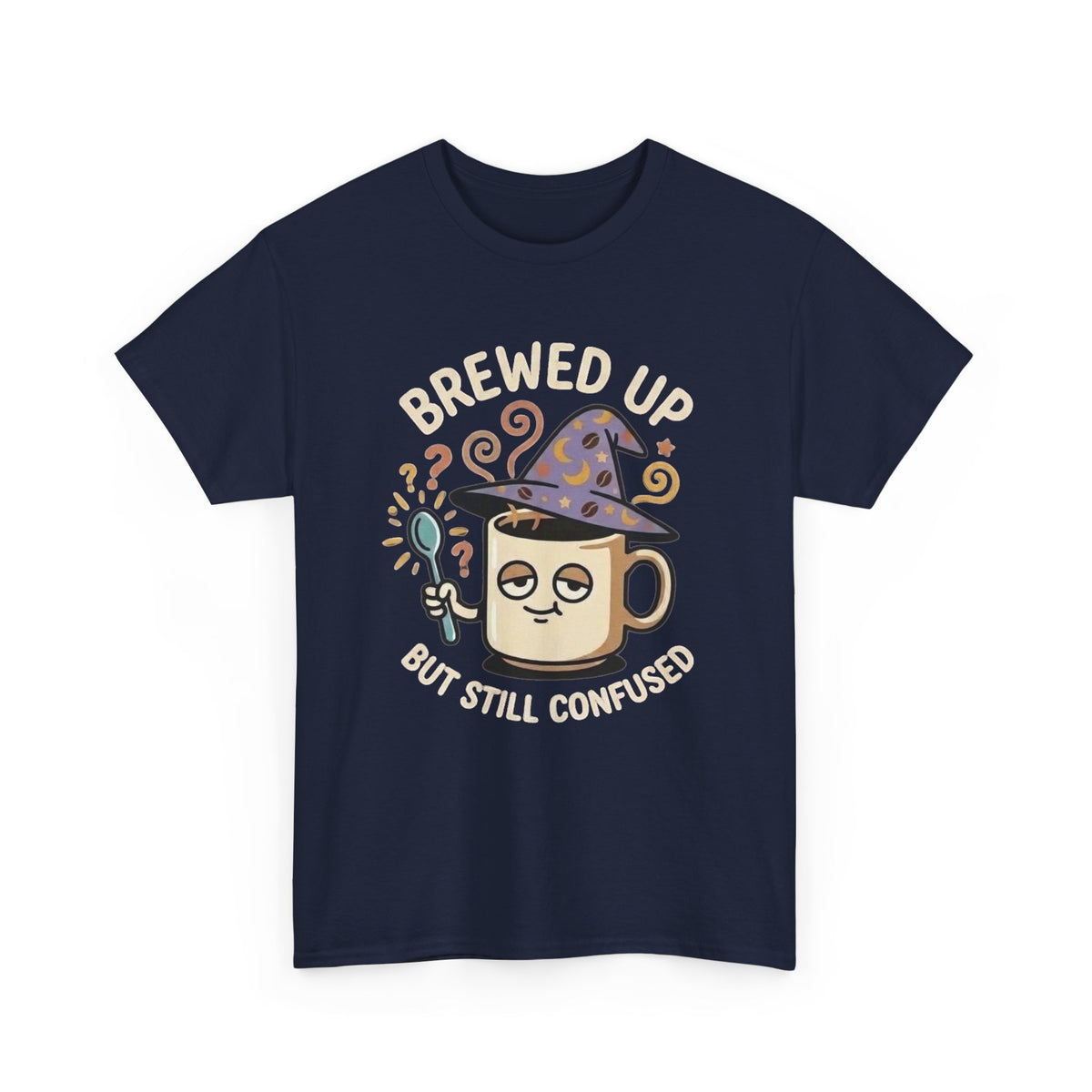 Brewed Up T‑Shirt