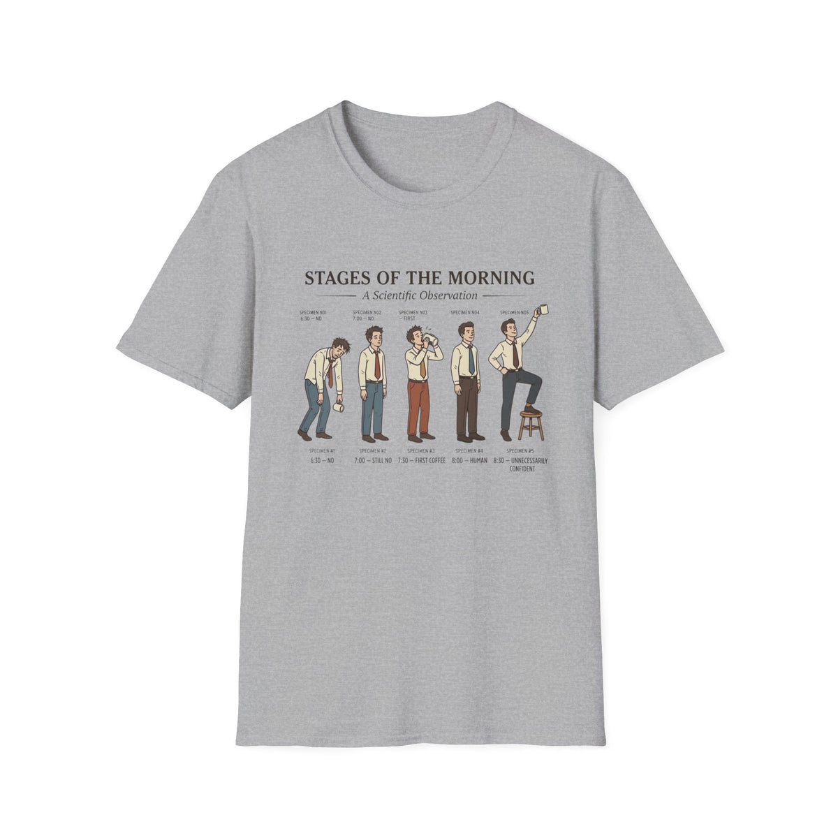 Morning Stages T-Shirt
