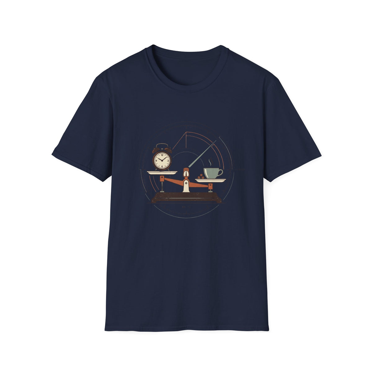 Coffee Balance T-Shirt