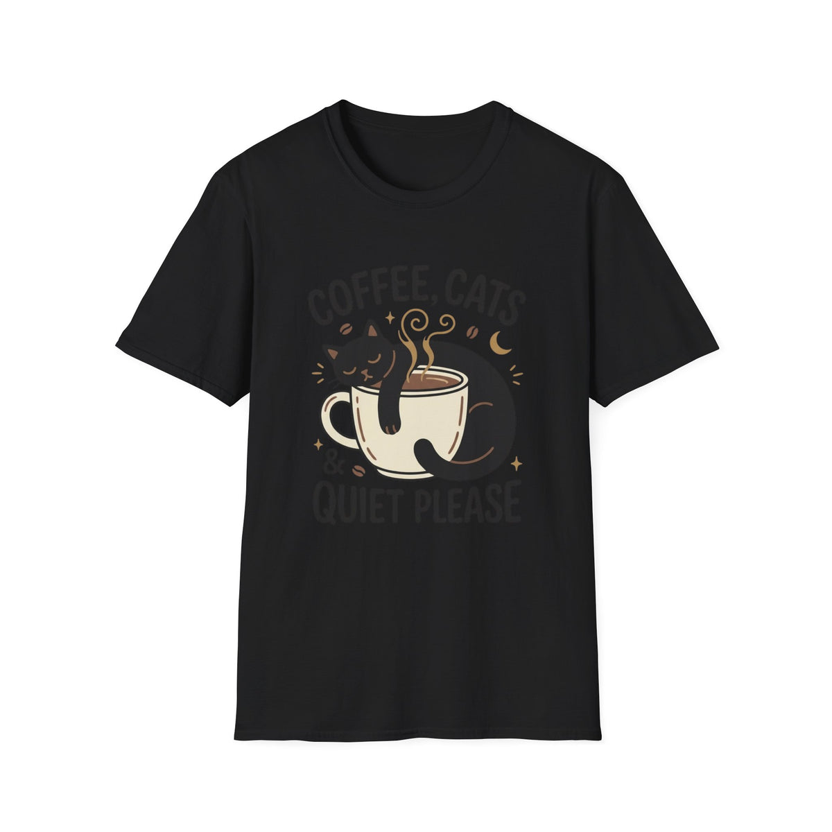 Quiet Please T-Shirt