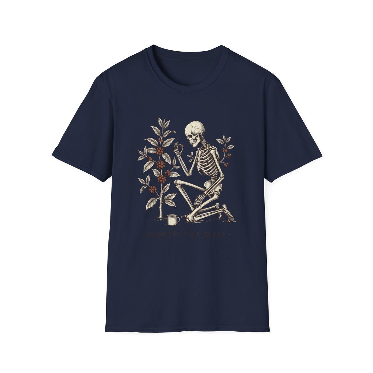 Worth The Wait T-Shirt