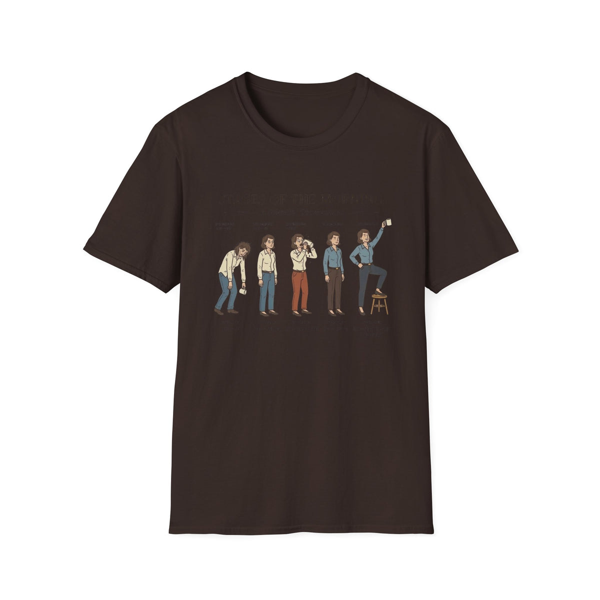 Morning Stages T-Shirt (2)