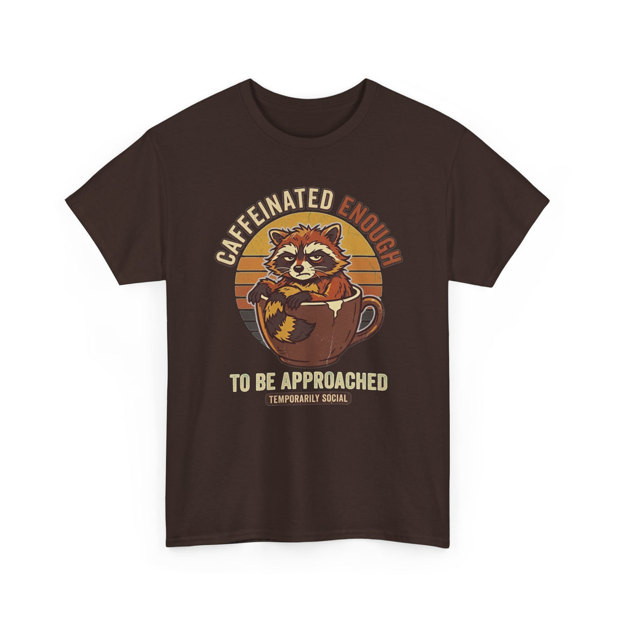 Copy of Brewed Wild T‑Shirt