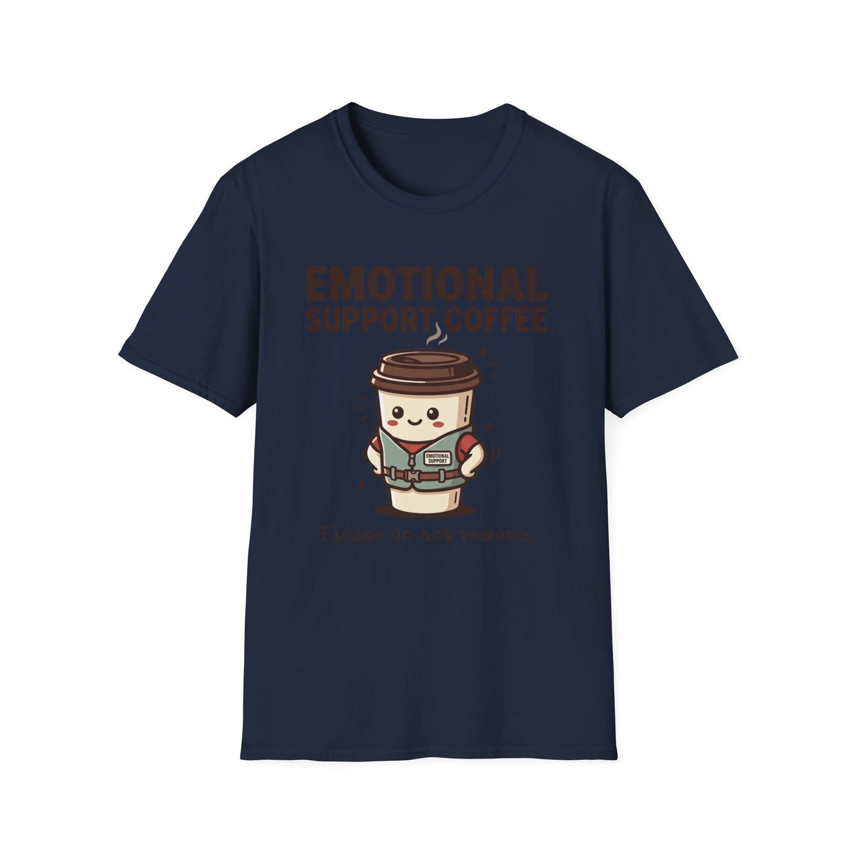 Emotional Support T-Shirt