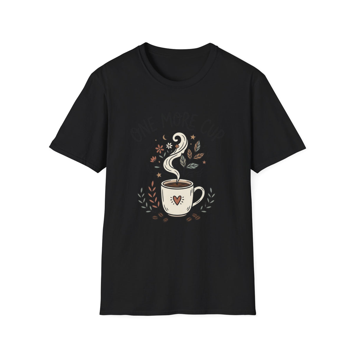 One More Cup T-Shirt (1)