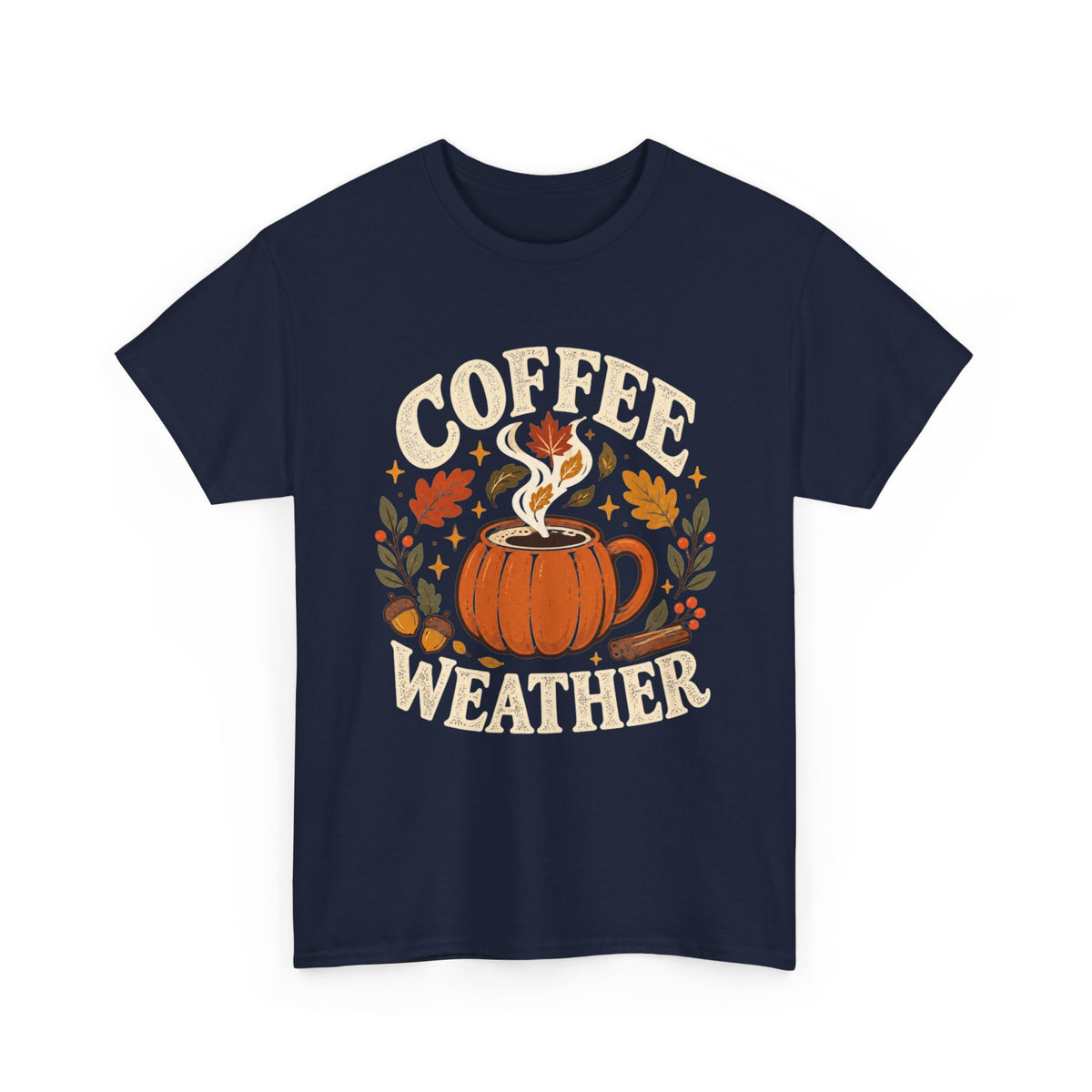 Coffee Weather T-Shirt