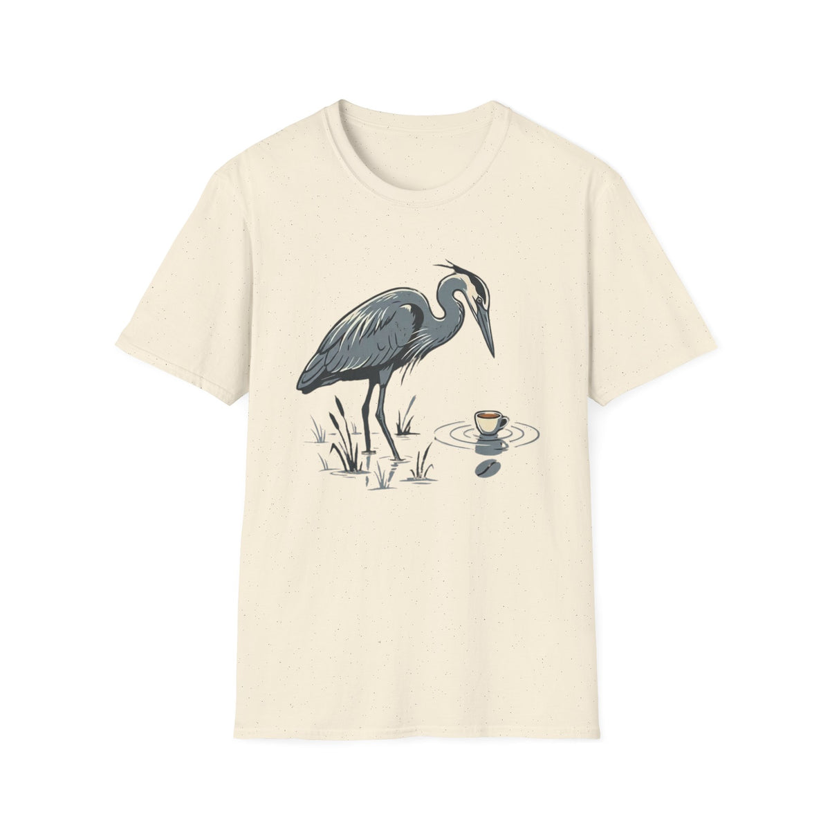 Heron Brew T-Shirt