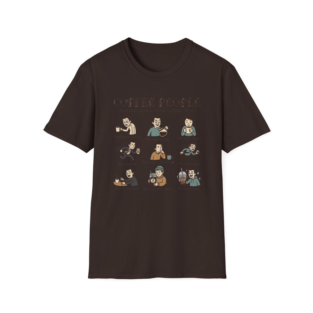 Coffee People T-Shirt