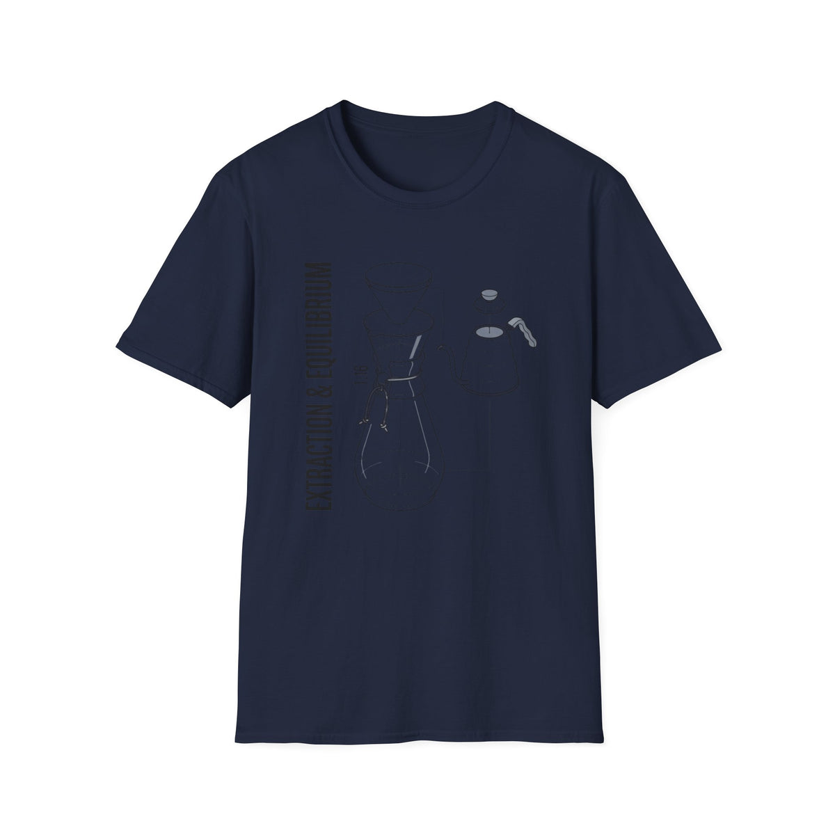 Extraction & Equilibrium T-Shirt