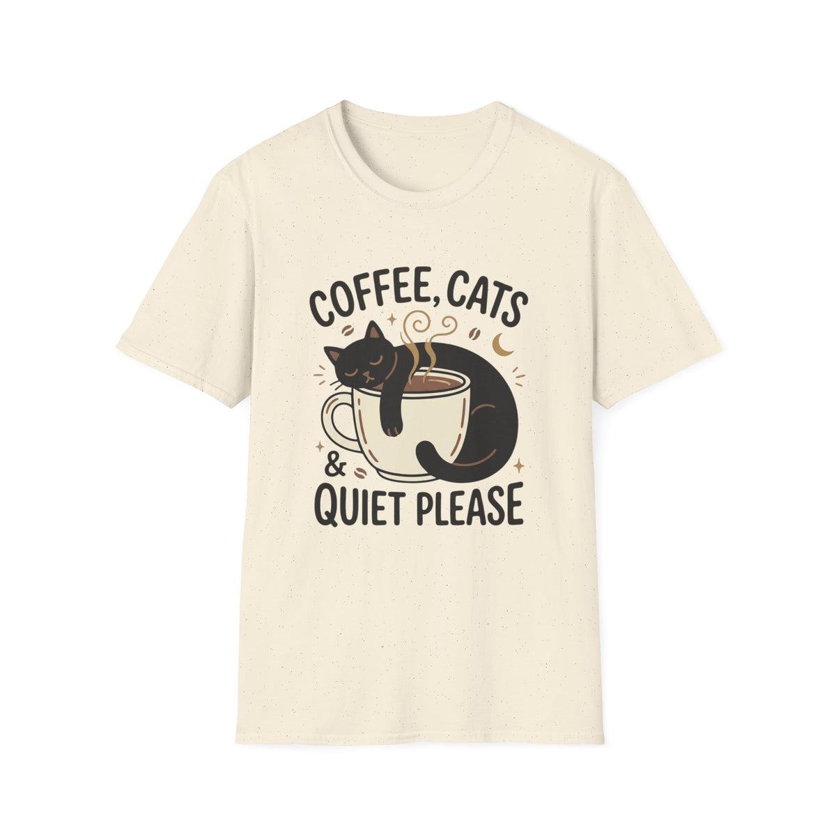 Quiet Please T-Shirt