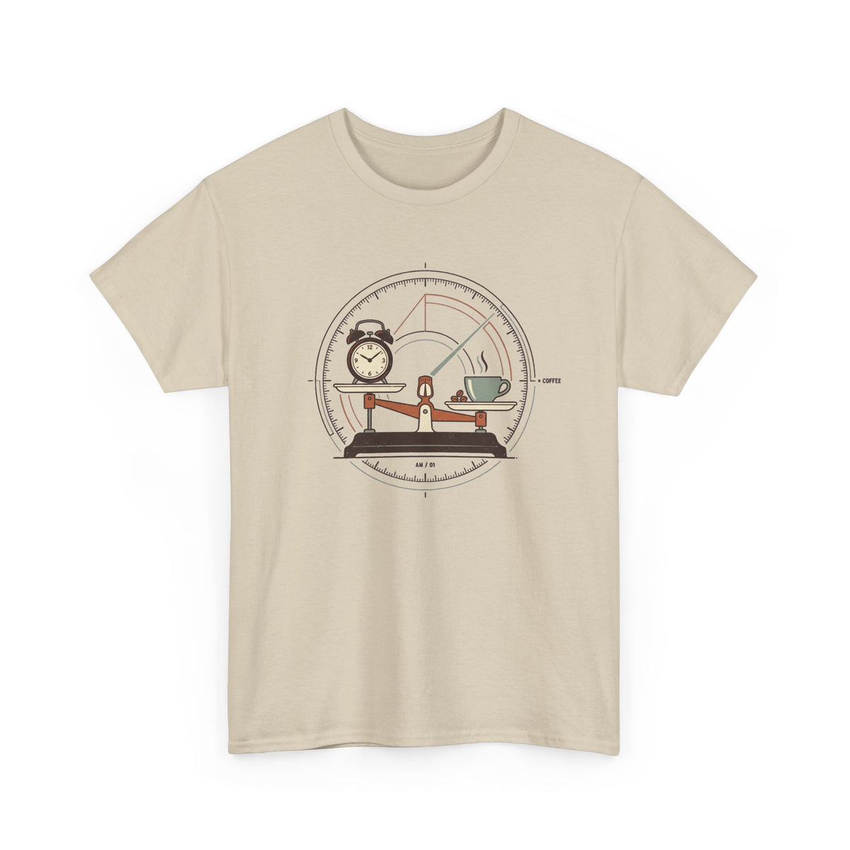 Coffee Balance T-Shirt