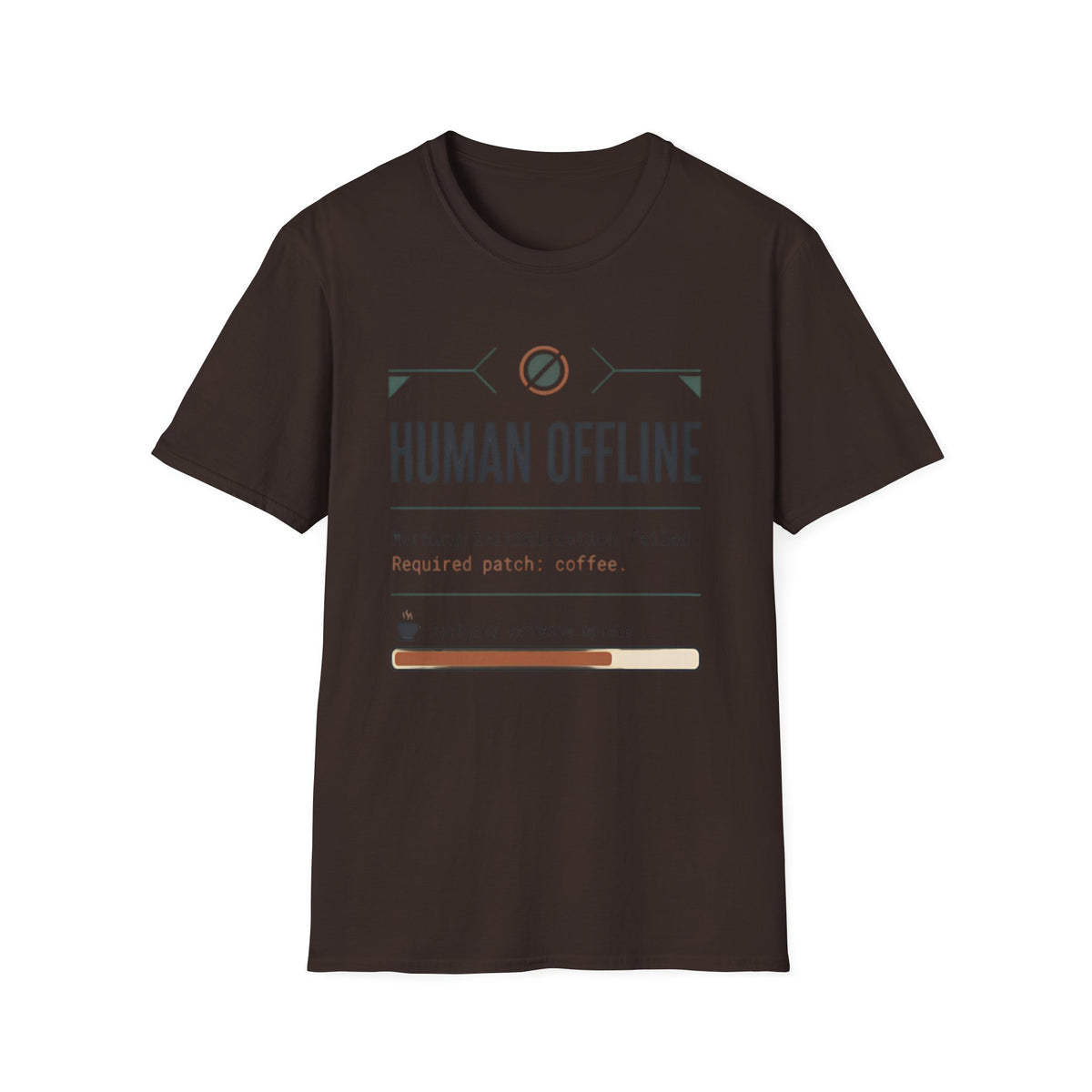 Human Offline T-Shirt