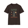 Morning Routine Bear T-Shirt