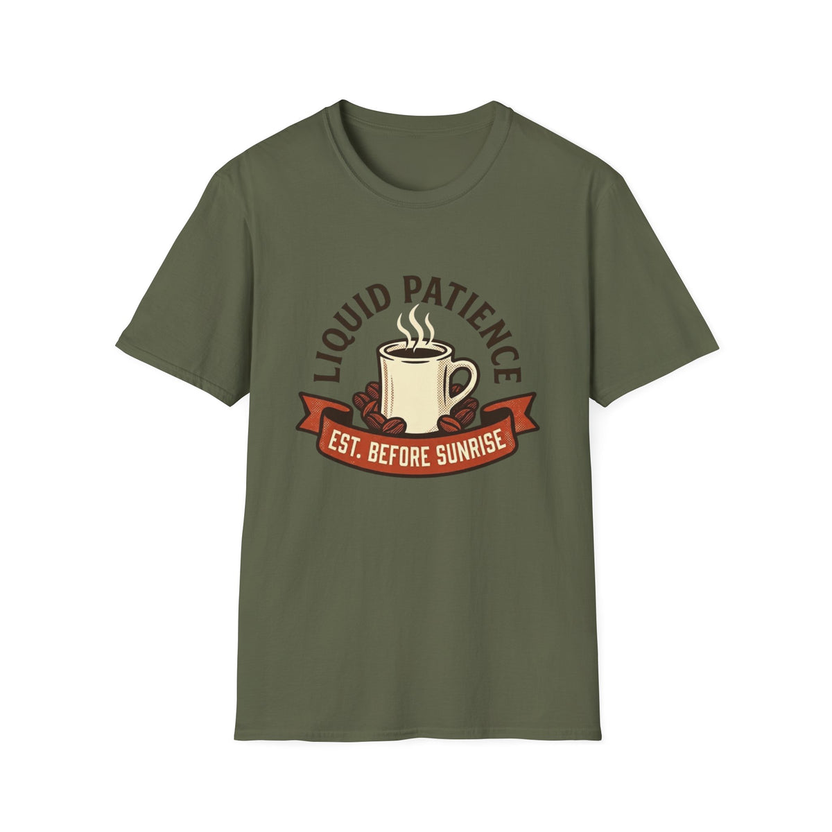 Liquid Patience T-Shirt