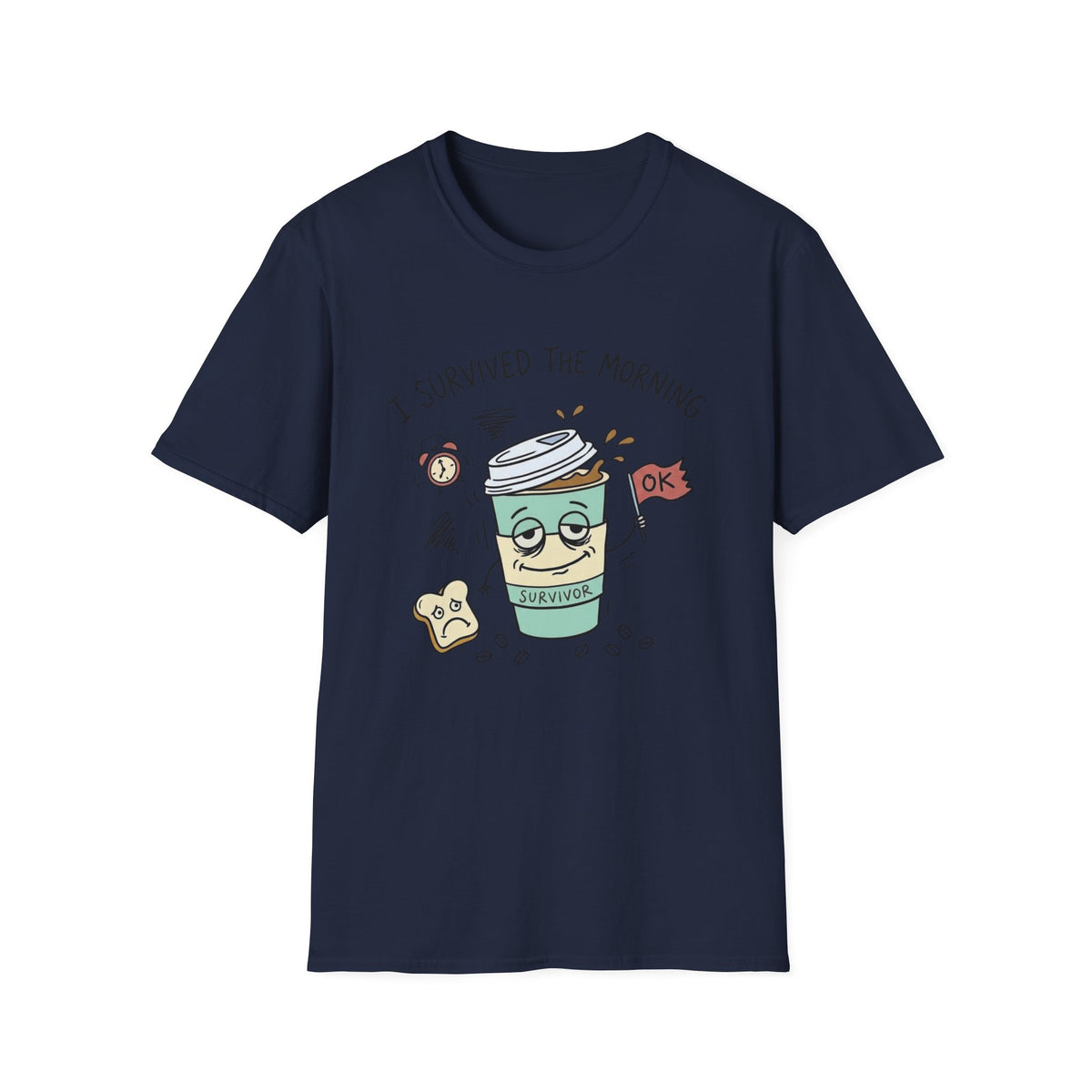 Morning Survival T-Shirt