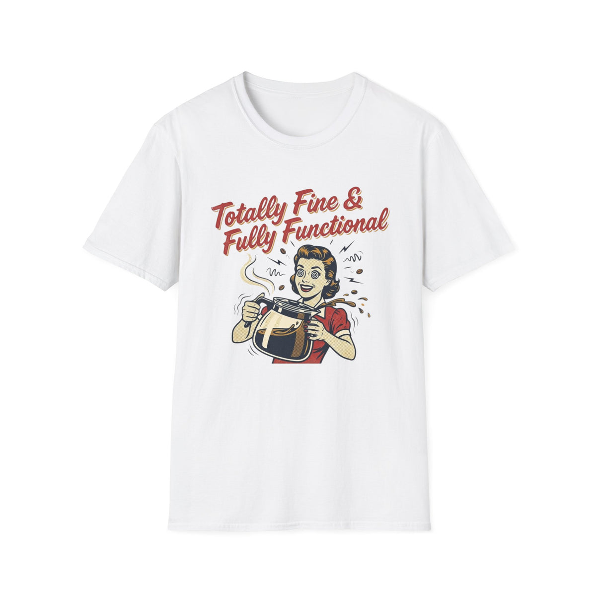 Fine & Functional T-Shirt