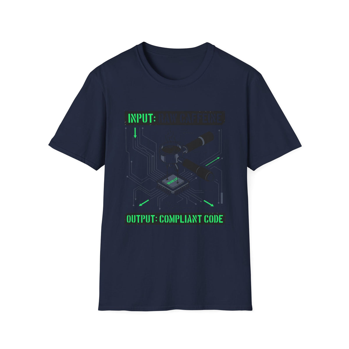 Compliant Code T-Shirt