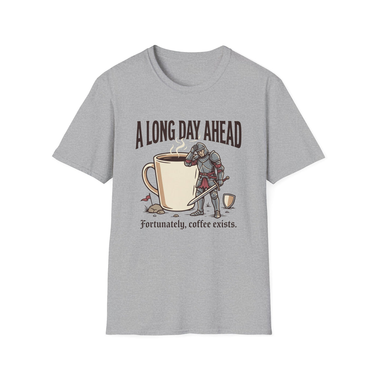 Long Day Knight T-Shirt