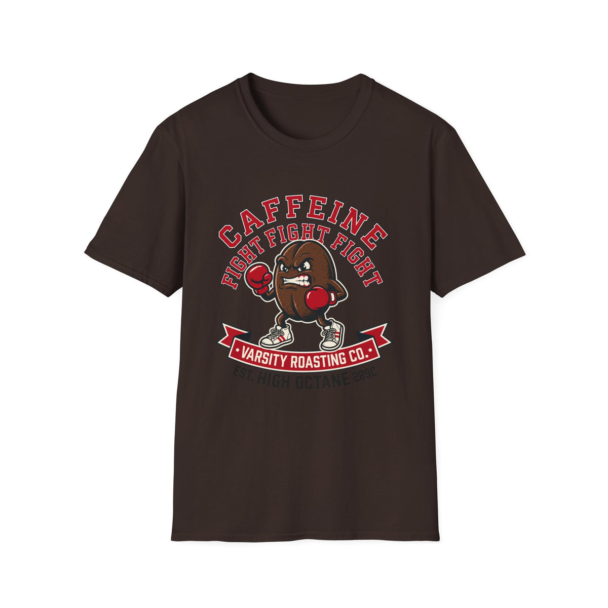 Varsity Bean T-Shirt