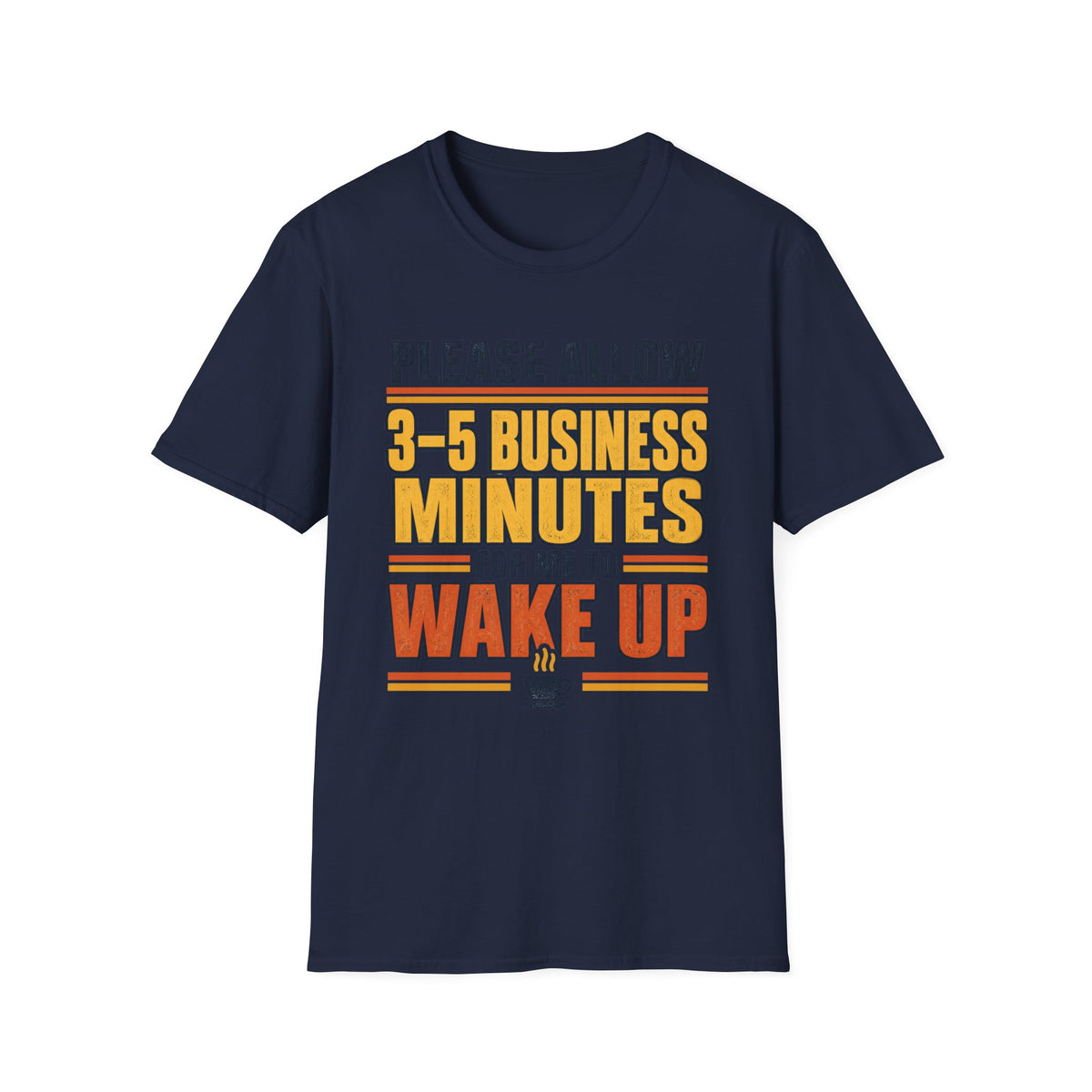 Allow Business Minutes T-Shirt