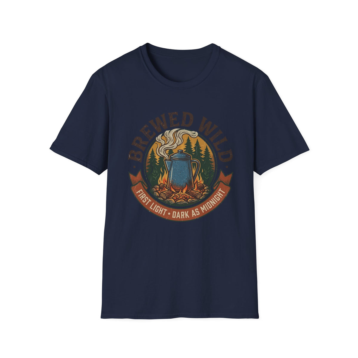 Brewed Wild T-Shirt