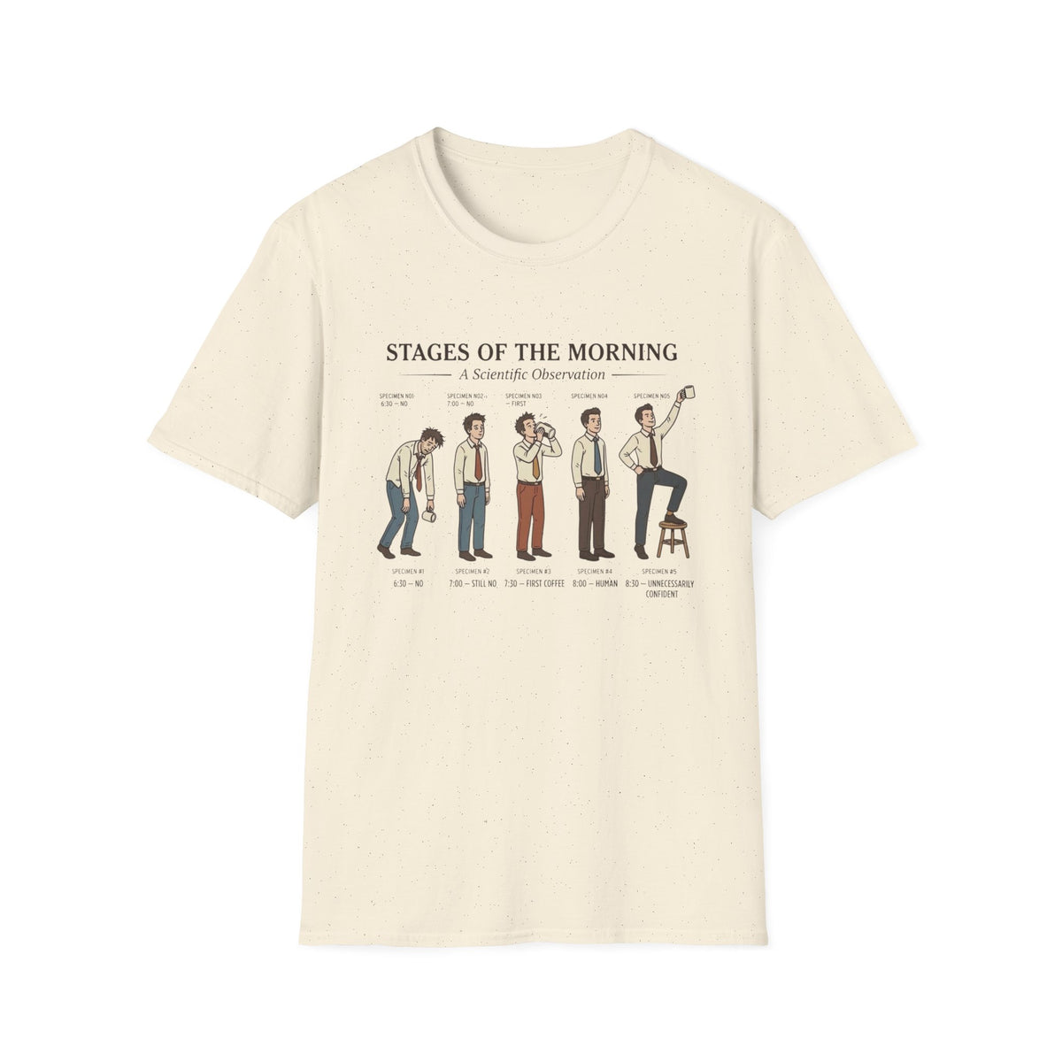 Morning Stages T-Shirt