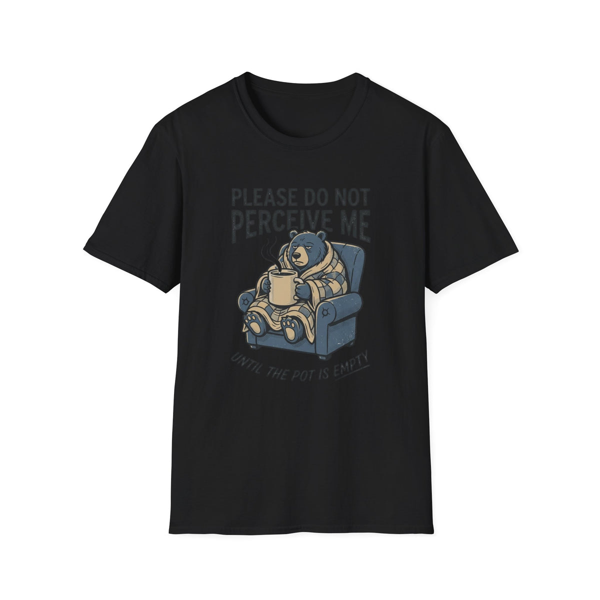 Lazy Bear T-Shirt