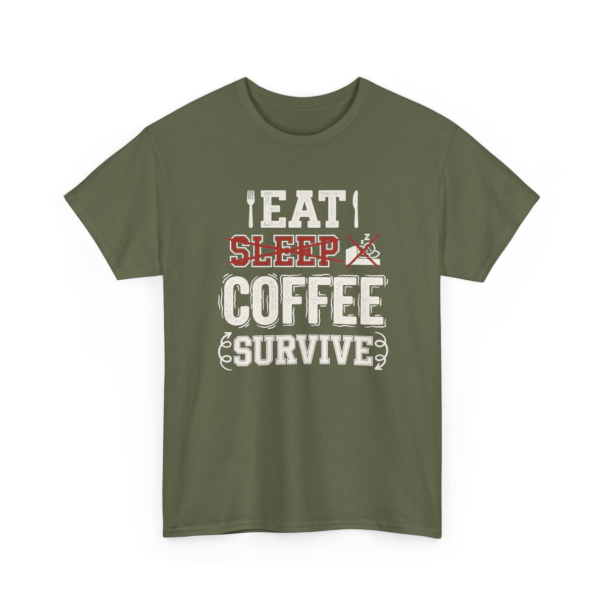 Coffee Survive T-Shirt