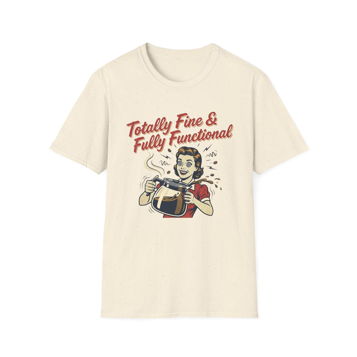 Fine & Functional T-Shirt