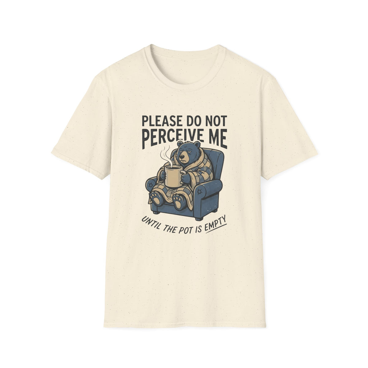 Lazy Bear T-Shirt