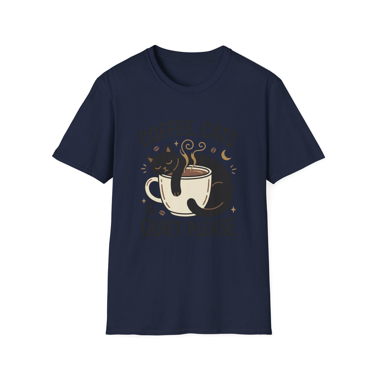 Quiet Please T-Shirt