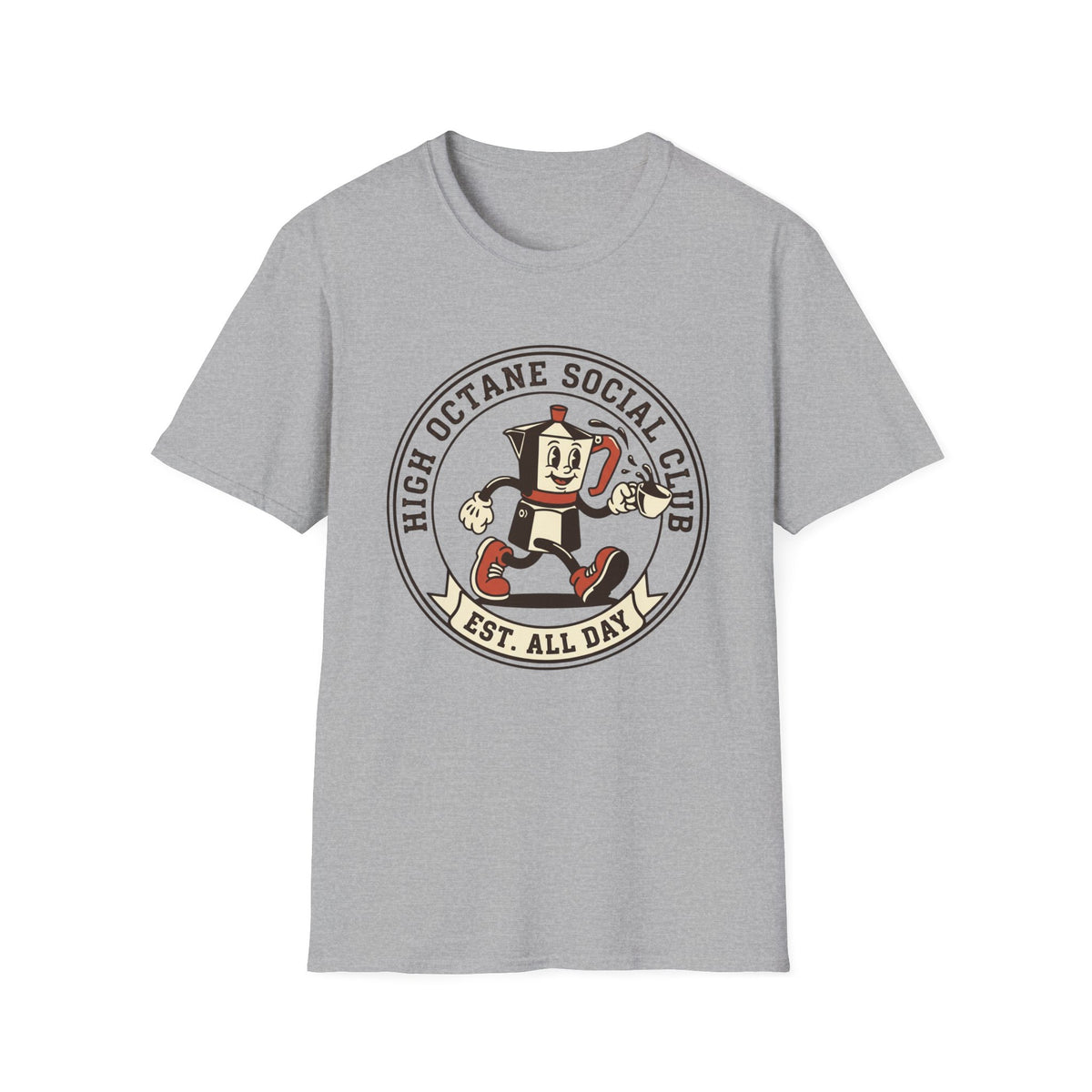 High Octane T-Shirt